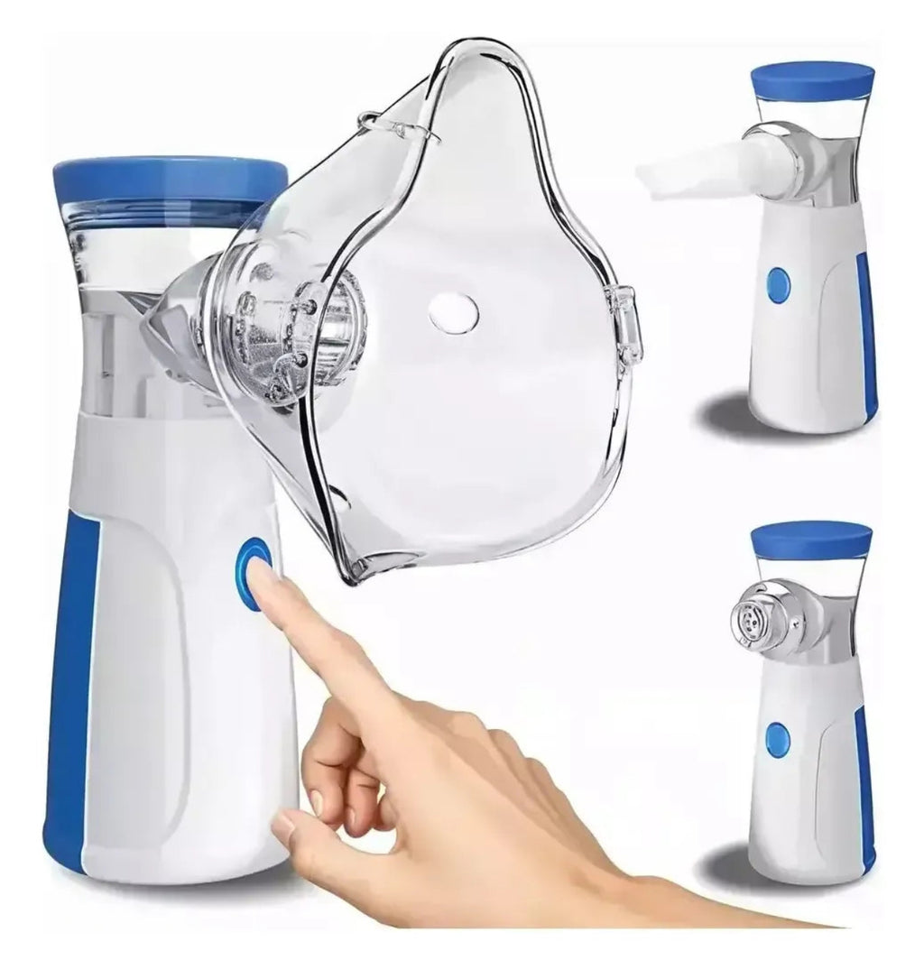 Nebulizador portatil viajero