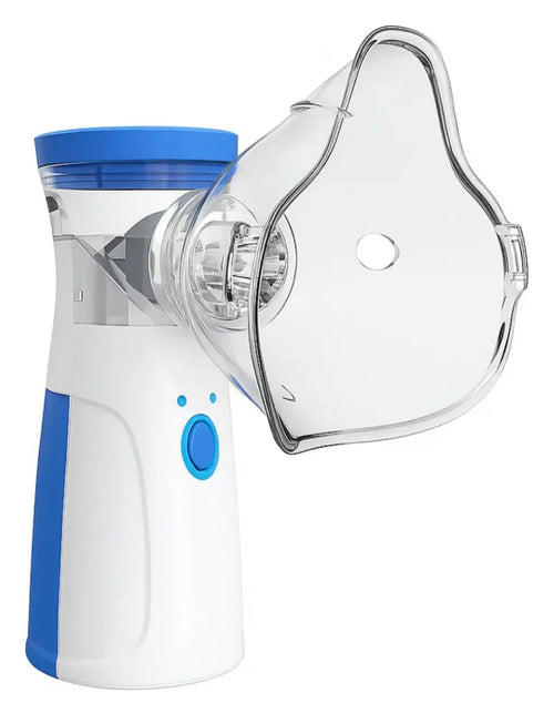 Nebulizador portatil viajero